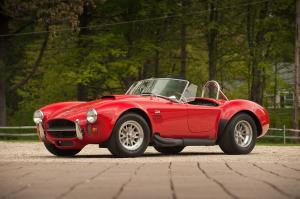 Shelby Cobra 427 1968 года